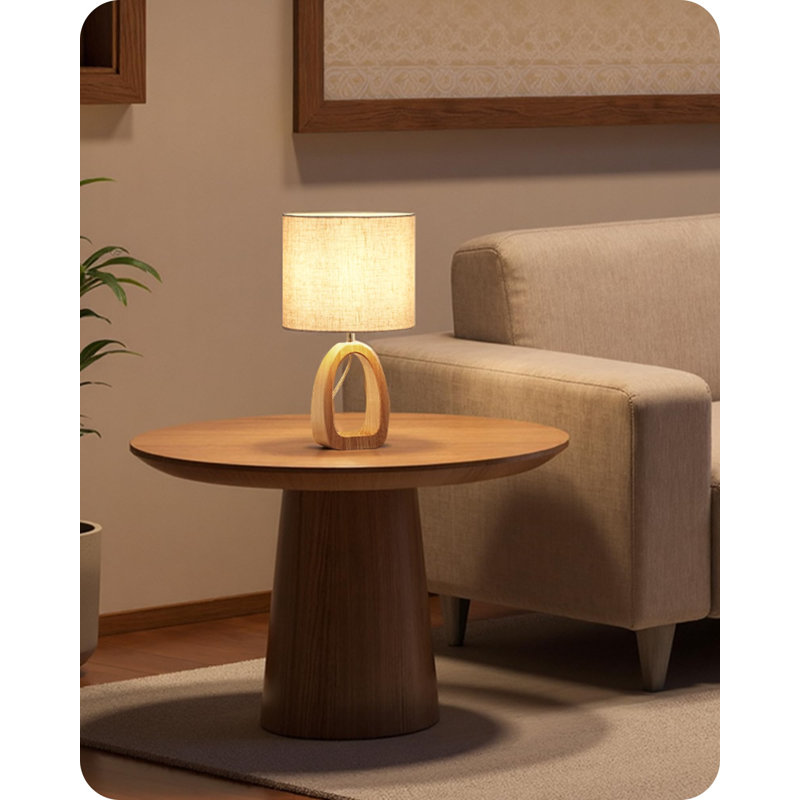 White Table Lamp