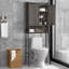 Jemekia Over The Toilet Storage-1359806789