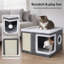 35cm H Cat Tree
