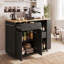 Rolling Kitchen Island Carts 102 cm W Kitchen Island with-56856445