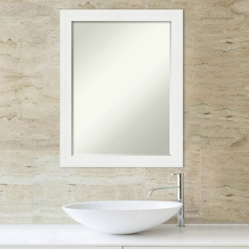 Flat Wall Mirror