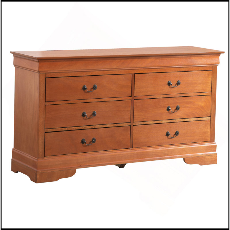 Commode Louis Phillipe, chêne