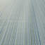 Papier peint moderne avec lignes verticales grises et dorées métalliques bleues 3D