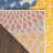 Alastaire Geometric Multicolor Indoor/Outdoor Area Rug-92780700
