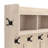 Nara Hall Tree with Bench and Shoe Storage-94258939