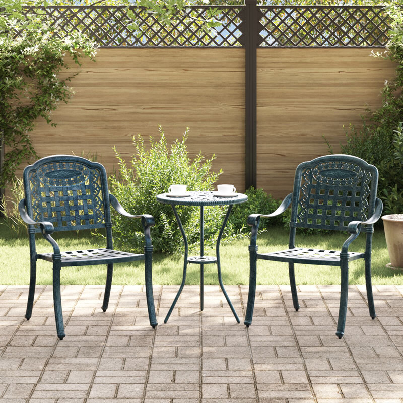 Patio Dining Armchair