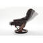 Kalmus 90cm Wide Swivel Ergonomic Recliner-15119583-15119585