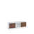 White/Walnut is out of stock