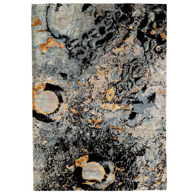Abstract Indoor Rug