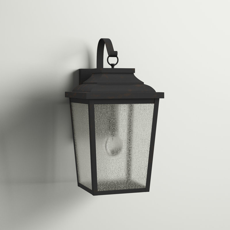 Mayhugh Aluminum Wall Light