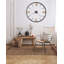 Oversized Prospect Park 60" Wall Clock
