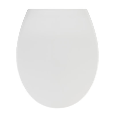 Samos Duroplast Elongated Toilet Seat
