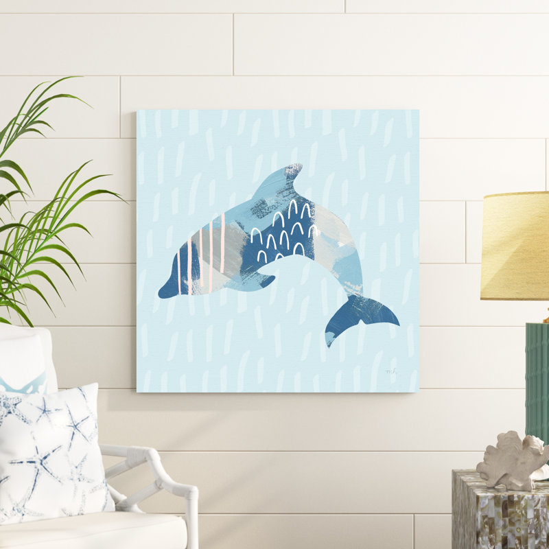 Coastal Cool III, H 36 po x l 36 po