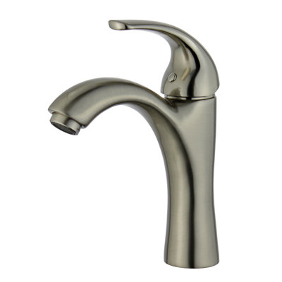 Avian Bathroom Faucet with Drain Assembly