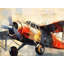 «Take off» - Reproduction encadrée d'aviation pour la décoration intérieure-1830874871-1830874869
