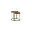 Ensemble de table basse, console et table gigogne 3 pièces Aurora Bridges