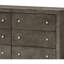 Commode Burlington, gris-523294612