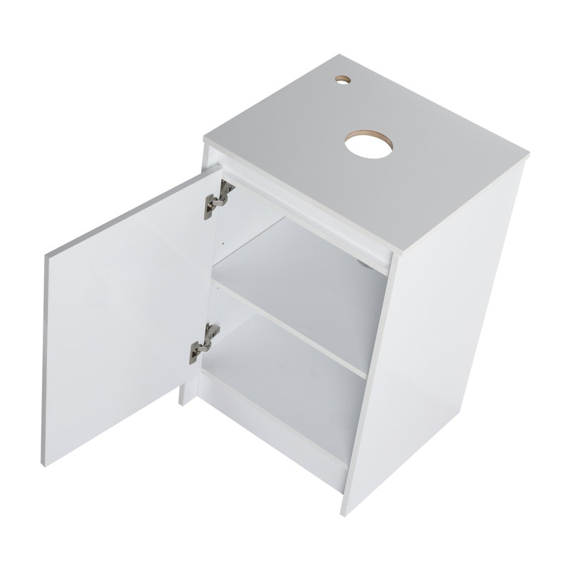 Base de meuble-lavabo autoportant Roomfitter