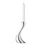 Cobra Stainless Steel Candlestick-46556768-46556769