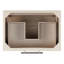 30" Robertson Single Bathroom Vanity - Cabinet Only-567836996