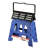 Peep 1 - Step Plastic Lightweight Folding Step Stool-2011479905