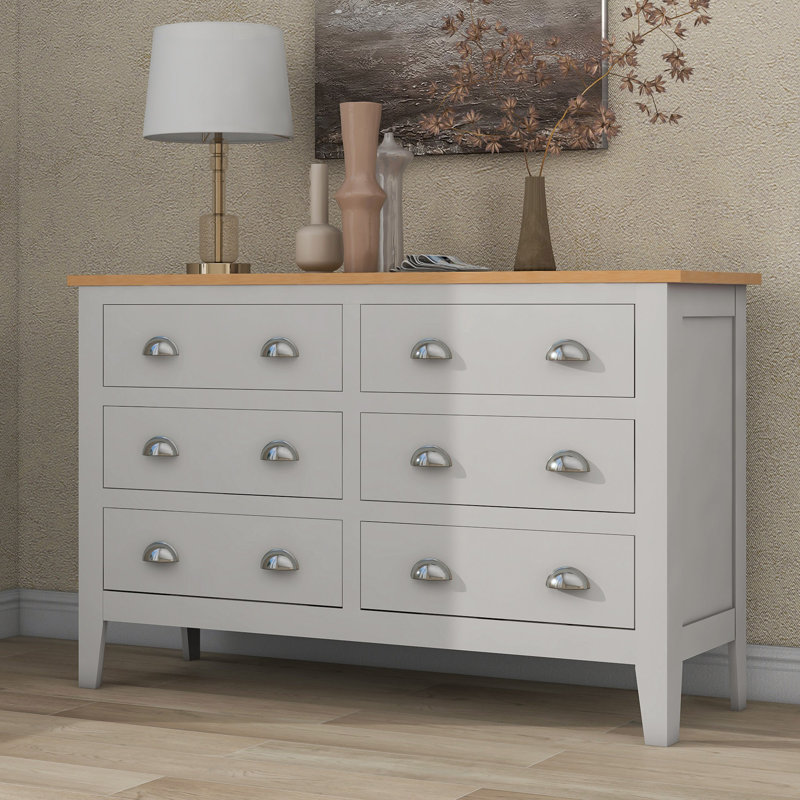 Commode double l 47,87 po Amiere