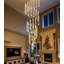 Lustre à intensité variable 32 lumières Glam-1950785402