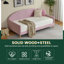 Lit de jour rembourré Orrin-419521042