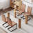 Francesc Rectangular Dining Table-1638794715-1637878434