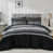 Black Striped