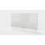 Partition Extender Clear Desk Privacy Panel-50524185-50524166