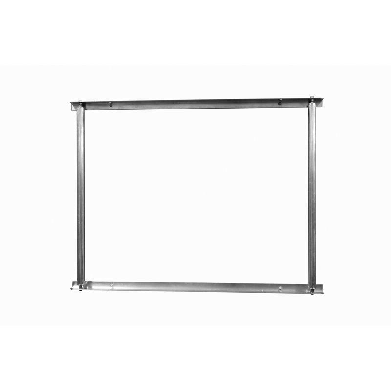 Wall Mount Bracket for Cantilever Shelves