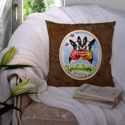  Outdoor Square Pillow Cover & Insert