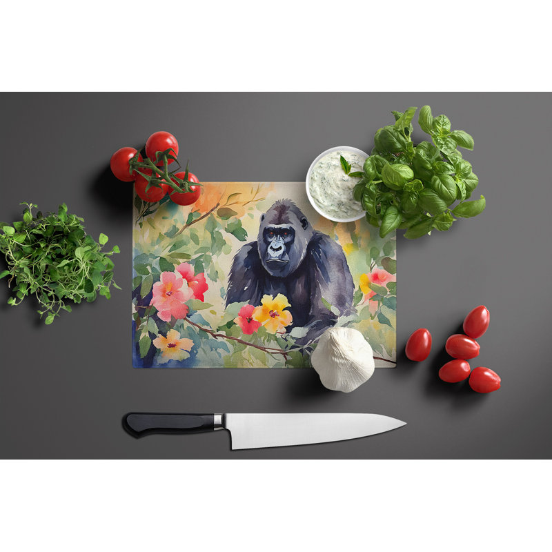 Gorilla Glass Cutting Board Large