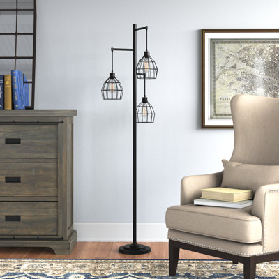 Lasley 71.5'' Tree Floor Lamp