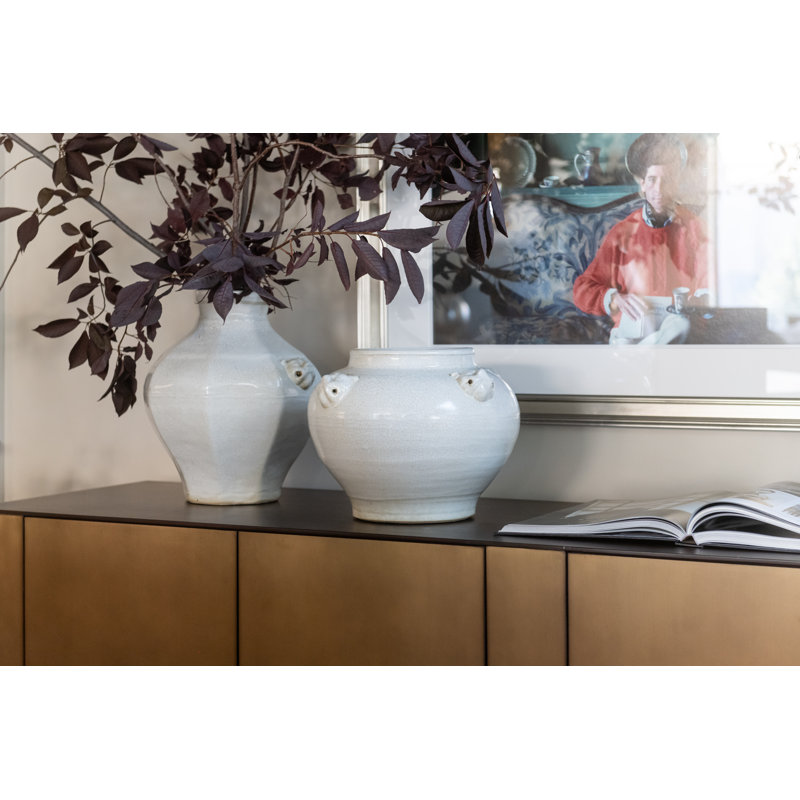 Agnes Ceramic / Porcelain Jar