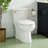 Brinstead 1.28 GPF One Piece Elongated Toilet-92931199