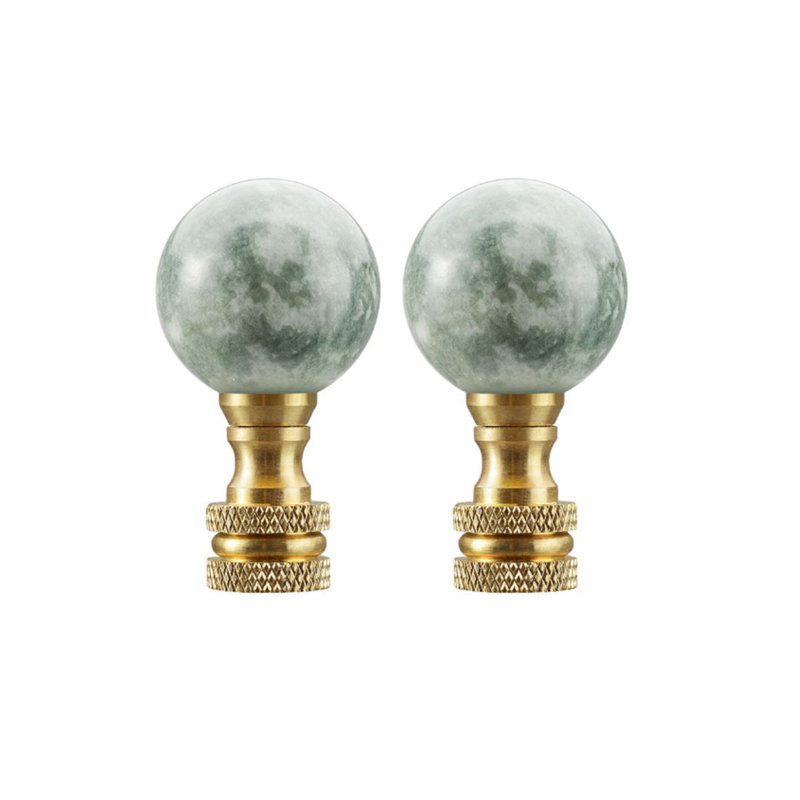 Zacharias Lamp Finial