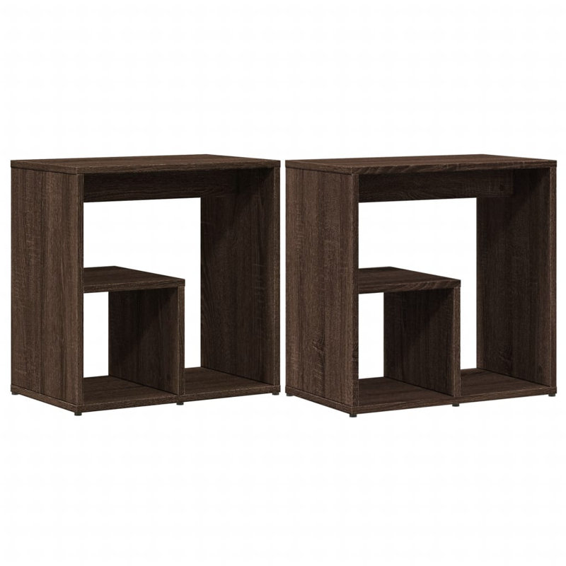 Parsans Frame, Brown Oak