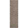 Premium Machine Washable Prisco Brown Rug