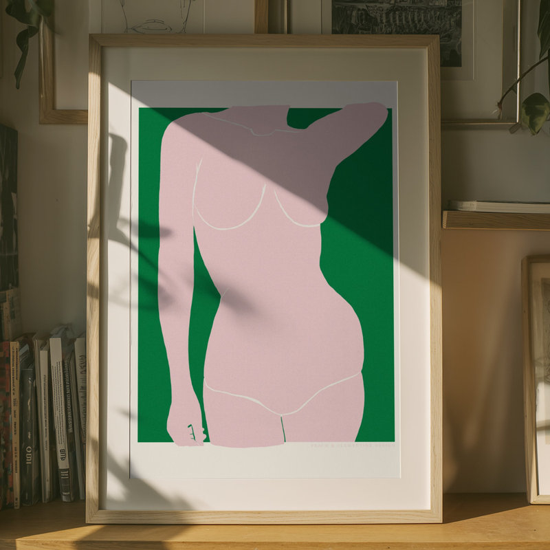 Wrapped Canvas Print, 76.2 cm H x 50.8 cm W