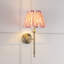 Welby Steel Armed Sconce-2145217601