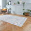 Rio area rug Printed Rectangle Multi coloured-100511791