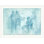 Faded Figures " Faded Figures 2 " by Lillian August