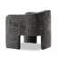 Chaise d'appoint Mezcal en chenille martelée-842533863