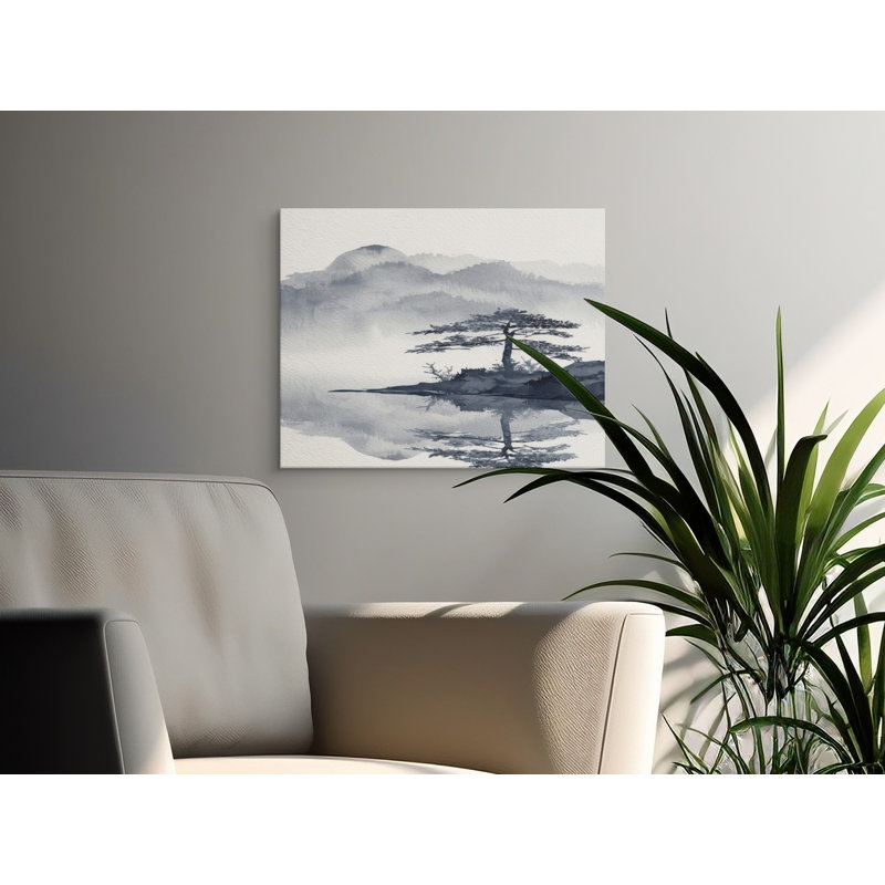 Moralez Wrapped Canvas Print Set, 24x20