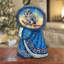 «Wise Owl Santa»-1496176178