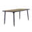 Adapte 24 x 48 Rectangle Thermofused Activity Table with Adjustable Tapered Legs-116975198-116975208