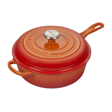Le Creuset Signature Everyday Pan, 11”