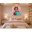 Art mural rétro sur toile tendue-989742000